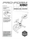 6097697 - Manual, Owner's Spanish - Image