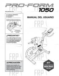 Manual, Owner's Spanish - Image