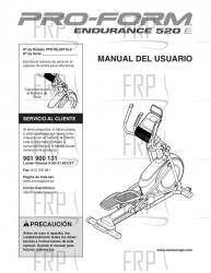 Manual, Owner's Spanish - Image