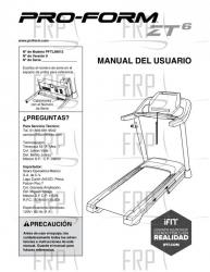 Manual, Owner's Spanish - Image