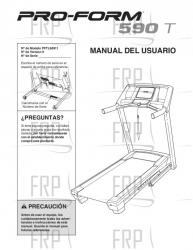 Manual, Owner's Spanish - Image