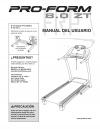 6098908 - Manual, Owner's Spanish - Image