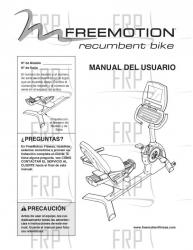 Manual, Owner's Spanish - Image