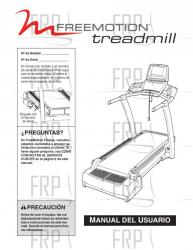 Manual, Owner's Spanish - Image