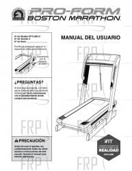 Manual, Owner's Spanish - Image