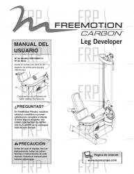 Manual, Owner's Spanish - Image