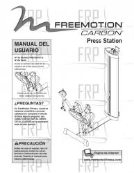 Manual, Owner's Spanish - Image