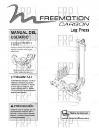 Manual, Owner's Spanish - Image