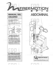 Manual, Owner's Spanish - Image