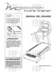 Manual, Owner's Spanish - Image