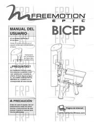 Manual, Owner's Spanish - Image