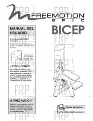 Manual, Owner's Spanish - Image