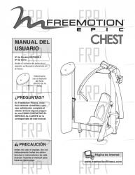 Manual, Owner's Spanish - Image