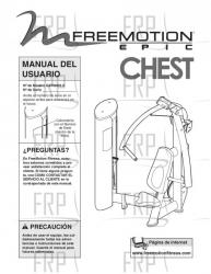 Manual, Owner's Spanish - Image