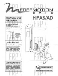 Manual, Owner's Spanish - Image