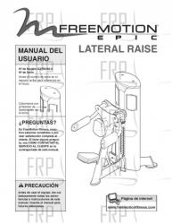 Manual, Owner's Spanish - Image