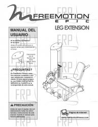 Manual, Owner's Spanish - Image