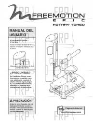 Manual, Owner's Spanish - Image