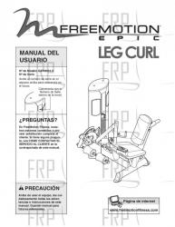 Manual, Owner's Spanish - Image