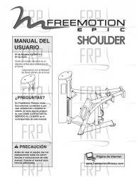 Manual, Owner's Spanish - Image