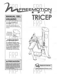 Manual, Owner's Spanish - Image