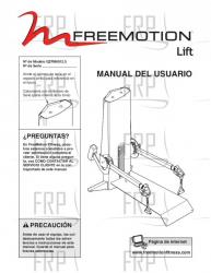 Manual, Owner's Spanish - Image