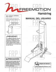 Manual, Owner's Spanish - Image