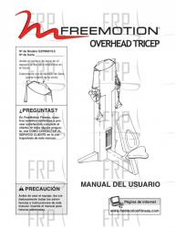 Manual, Owner's Spanish - Image