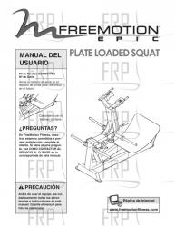 Manual, Owner's Spanish - Image