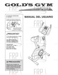 Manual, Owner's Spanish - Image