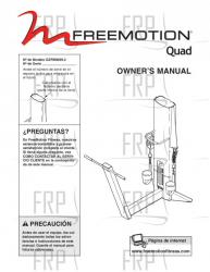 Manual, Owner's Spanish - Image