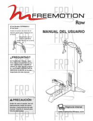 Manual, Owner's Spanish - Image