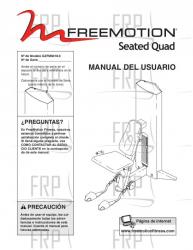 Manual, Owner's Spanish - Image