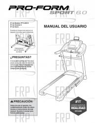 Manual, Owner's Spanish - Image