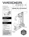 6099405 - Manual, Owner's Spanish (FRC) - Image