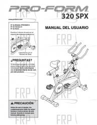 Manual, Owner's Spanish (GESP) - Image
