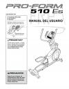 6097792 - Manual, Owner's Spanish (GESP) - Image