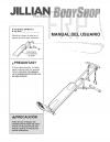 6098350 - Manual, Owner's Spanish (GESP) - Image