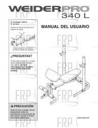 Manual, Owner's Spanish (GESP) - Image