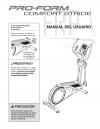 6098919 - Manual, Owner's Spanish (GESP) - Image