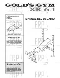 Manual, Owner's Spanish (GESP) - Image