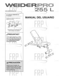 Manual, Owner's Spanish (GESP) - Image