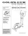 6100479 - Manual, Owner's Spanish (MSP) - Image
