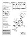 6097402 - Manual, Owner's Spanish (SP3) - Image