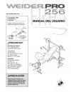 6098244 - Manual, Owner's Spanish (SP4) - Image