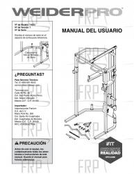 Manual, Owner's Spanish (SP4) - Image