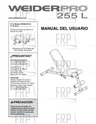 Manual, Owner's Spanish (SP6) - Image