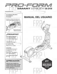 Manual, Owner's Spanish (SP7) - Image