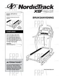 Manual, Owner's Swedish - Image