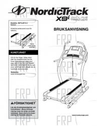 Manual, Owner's Swedish - Image